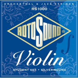 Струни за цигулка ROTOSOUND - Модел RS1000    